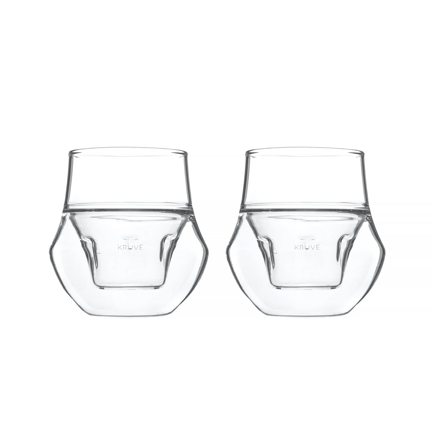 Kruve - EQ Glass - Set of two glasses - Propel Espresso