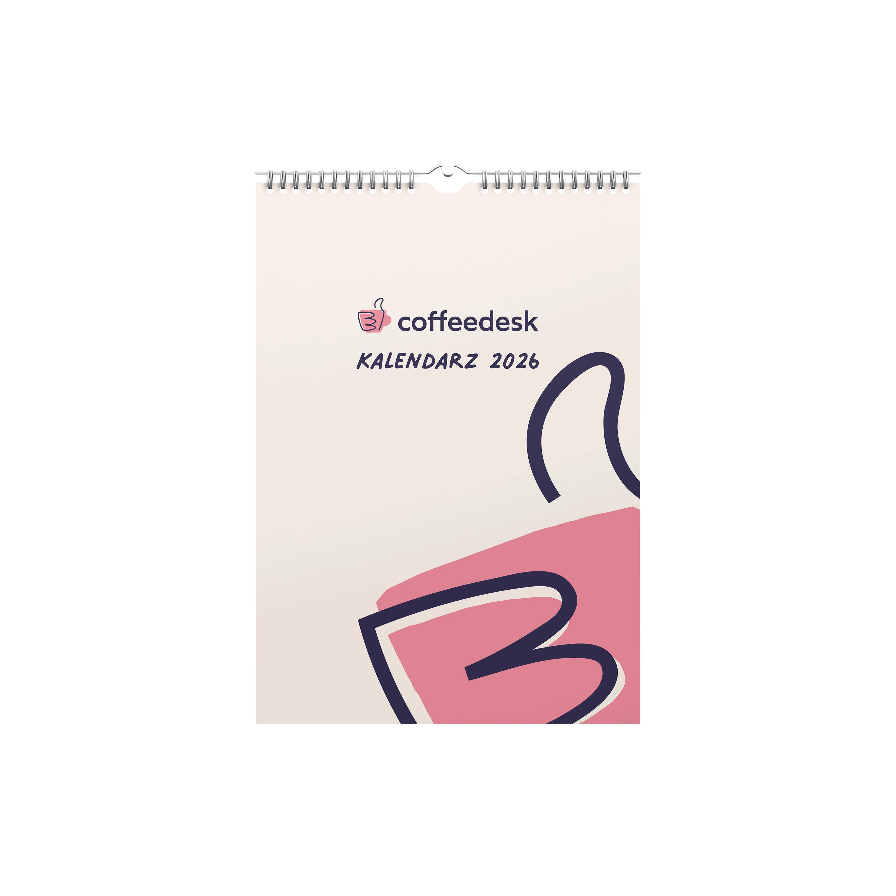 2026 Coffeedesk Calendar