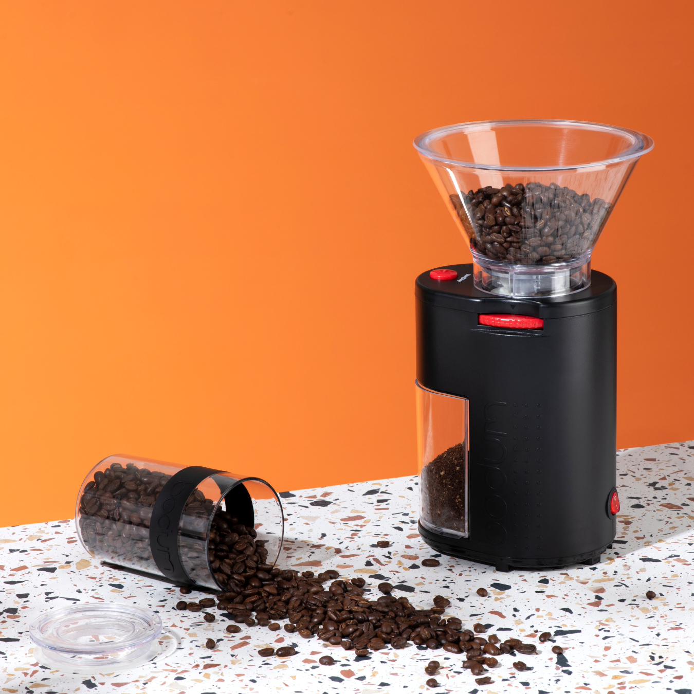 Bodum - Młynek automatyczny Bistro Black