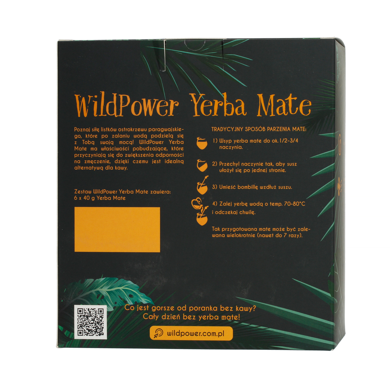 WildPower - Tasting Set