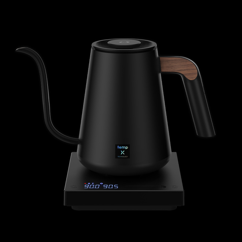 Timemore - Fish Pro X Electric Pour Over Kettle Czajnik elektryczny  900 ml - Czarny