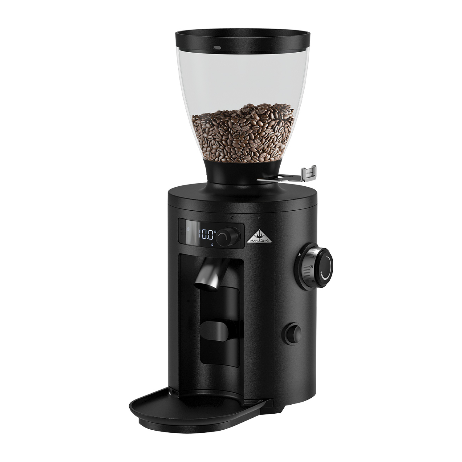 Mahlkönig - X54 Automatic Grinder Matte Black with 500g Hopper