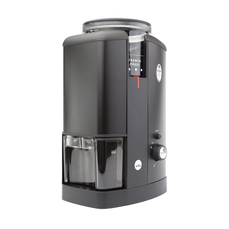 Wilfa Svart Grinder Review 2023 - UK Tested Model CGWS-130B