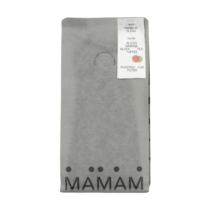 MAMAM - Rainbow Blend Filter 250g