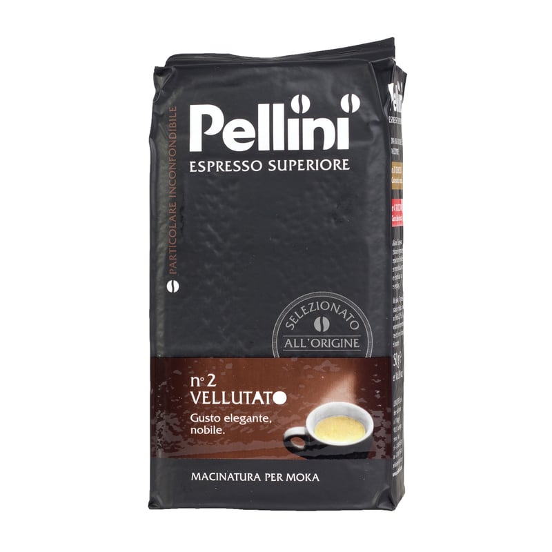 Pellini Espresso Vellutato No 2