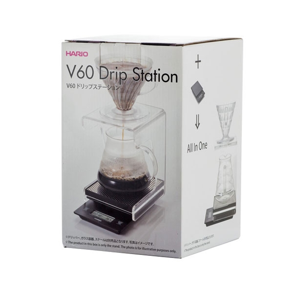 Hario V60 Drip Station