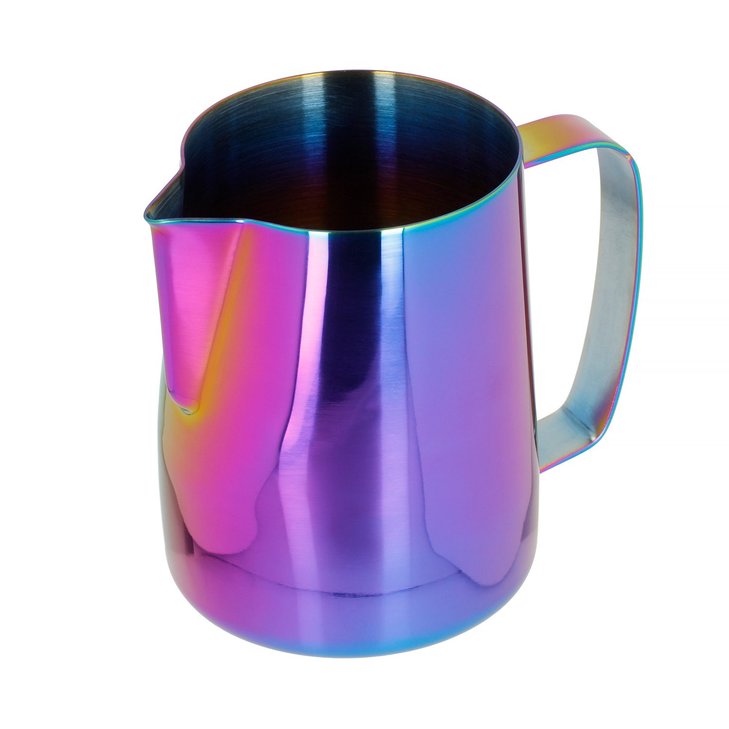 Barista Space - 600 ml Rainbow Milk Jug