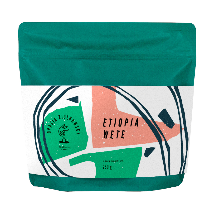 Bracia Ziółkowscy - Ethiopia Wete Washed Filter 250 g