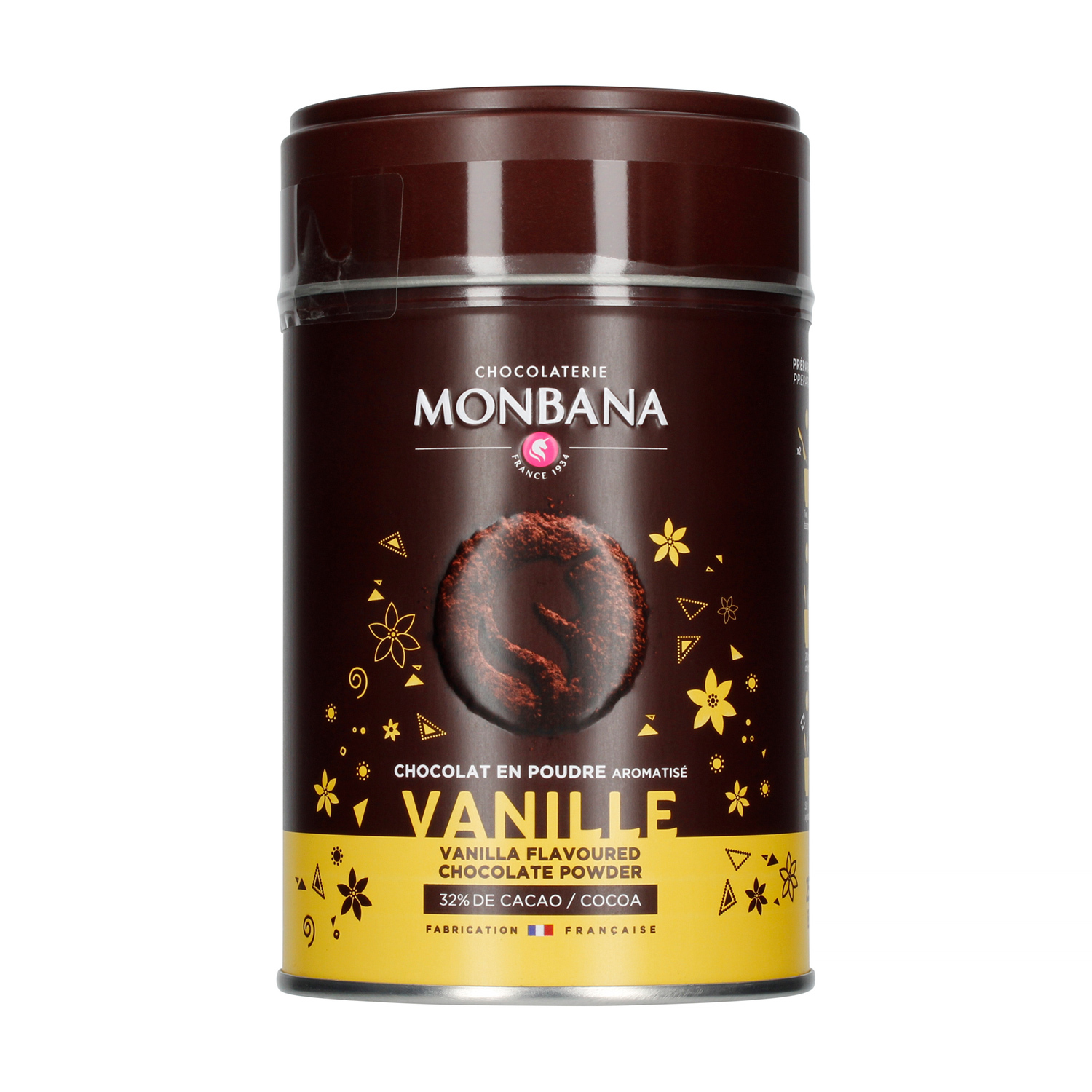 Monbana Vanille Chocolate Powder