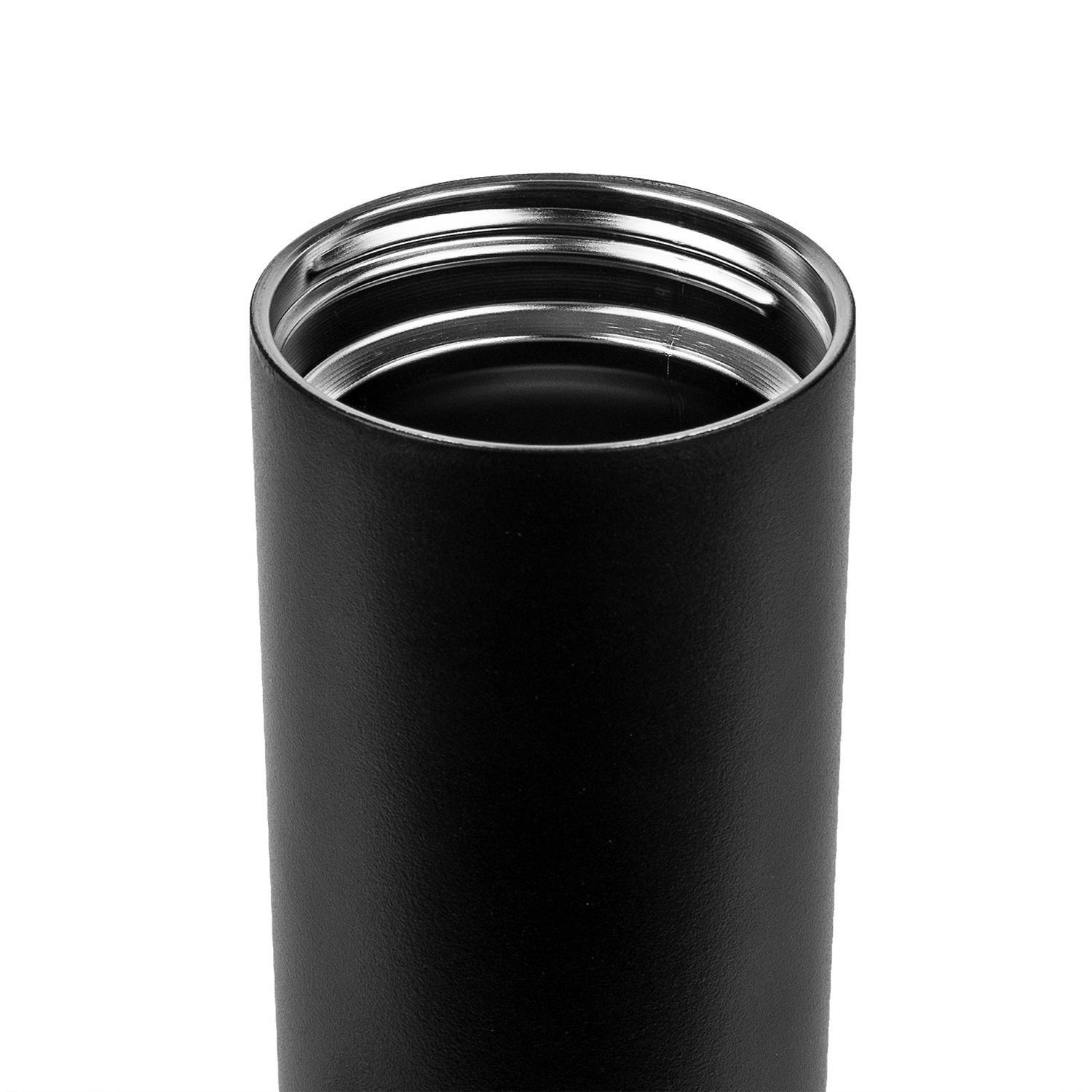 MiiR - Wide Mouth Bottle Black 470 ml