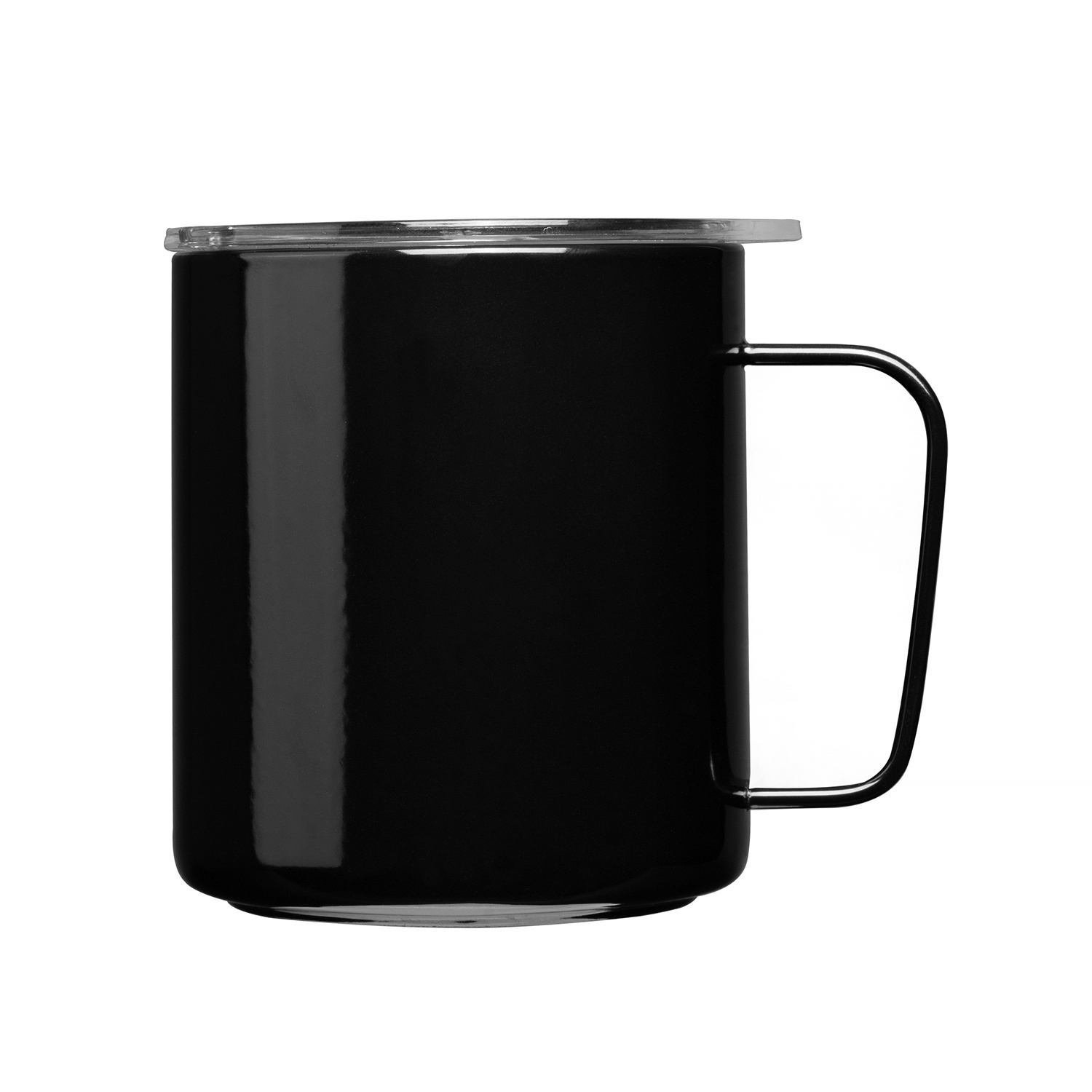 MiiR - TruEnamel Camp Cup Black 350ml