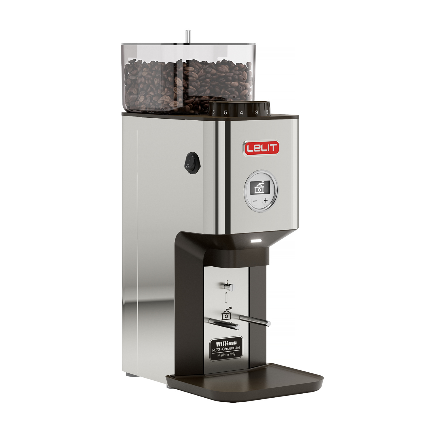 Lelit - William PL72-P Automatic Grinder