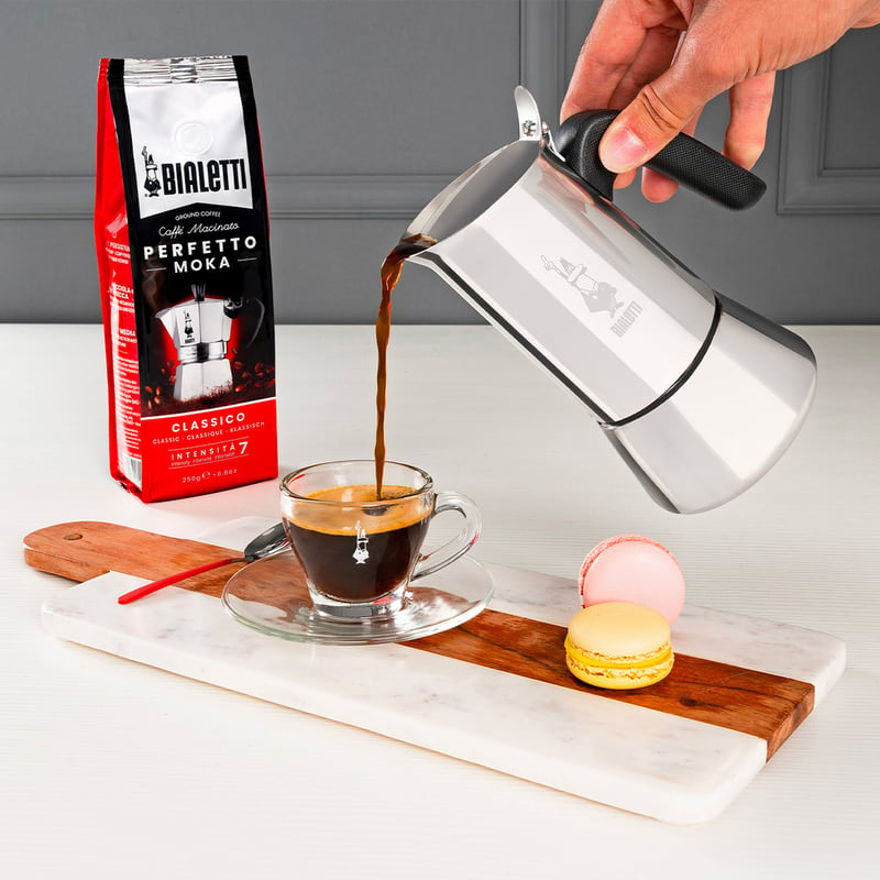 Ground coffee - Perfetto Moka Classico - Bialetti