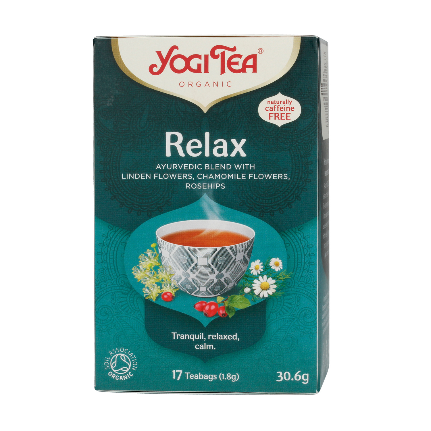 Yogi Tea - Relax - 17 Tea Bags
