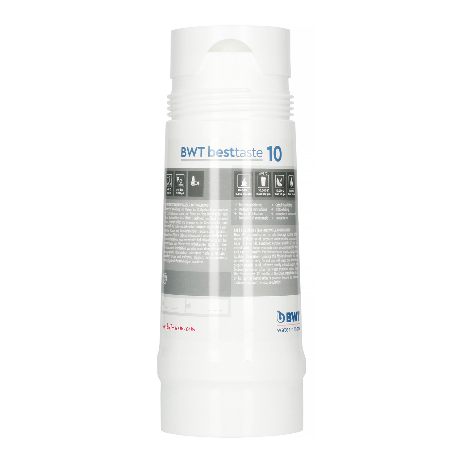 BWT - Besttaste 10 - Filter Cartridge