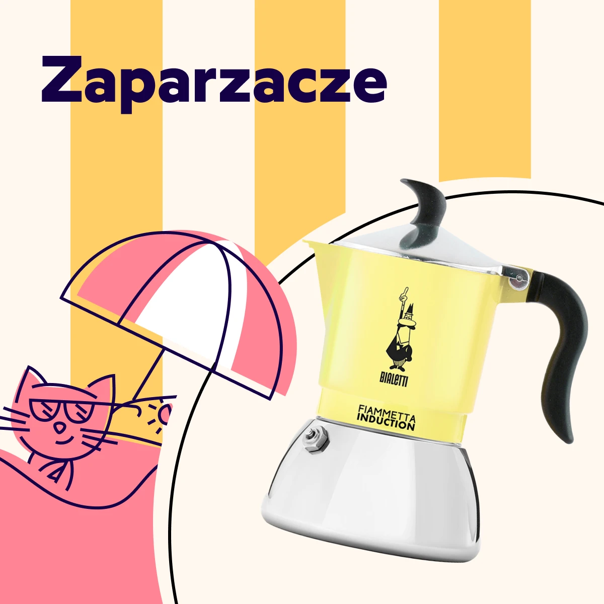 Zaparzacze