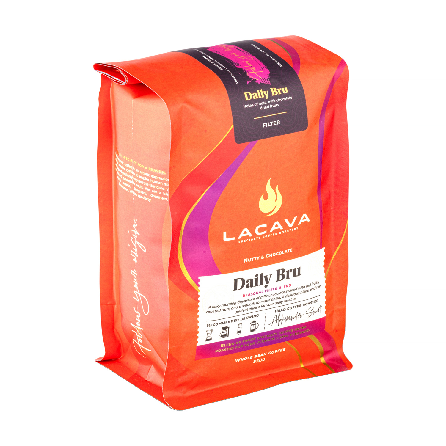 LaCava - Daily BRU Filter 350g