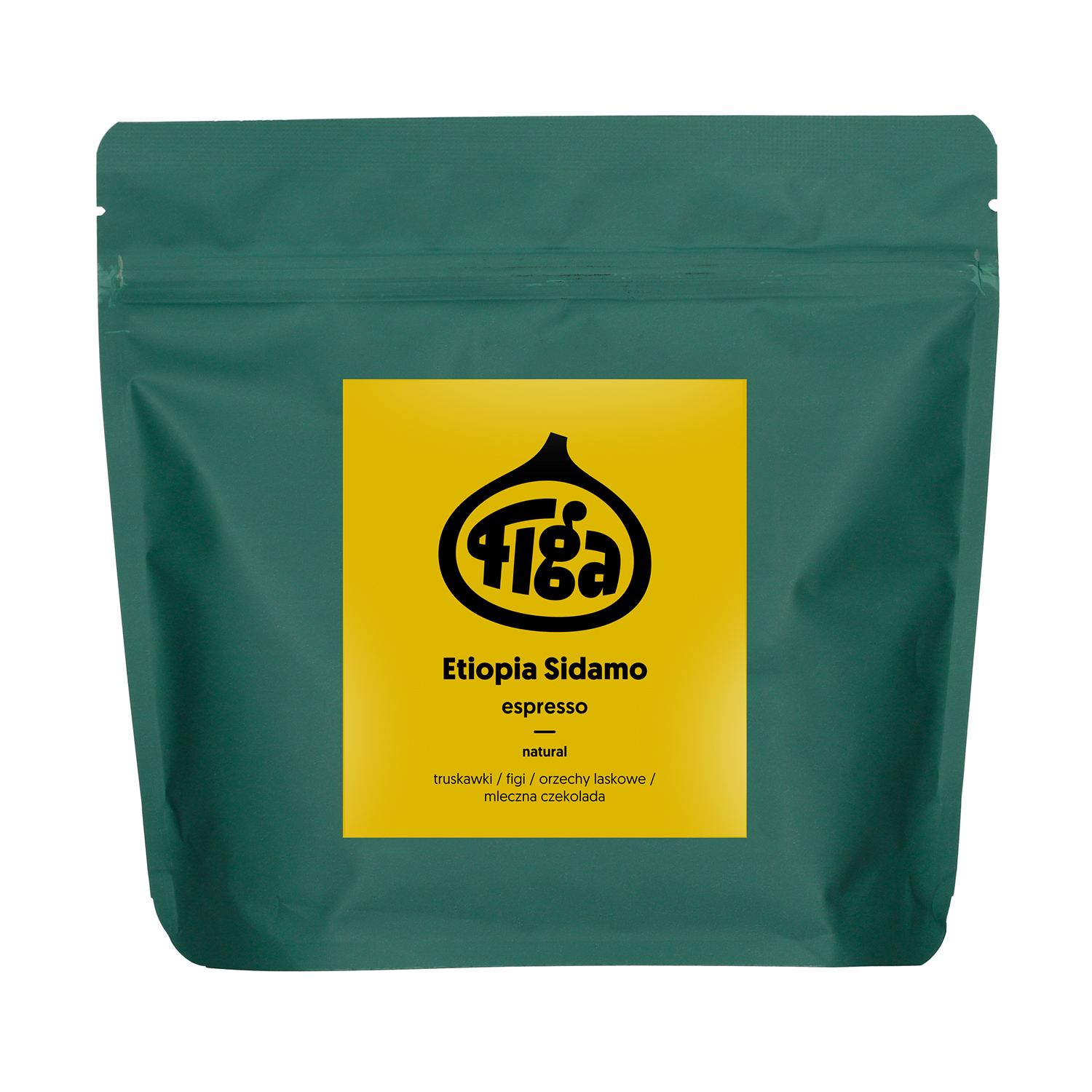 Figa Coffee - Ethiopia Sidamo Natural Espresso 250g