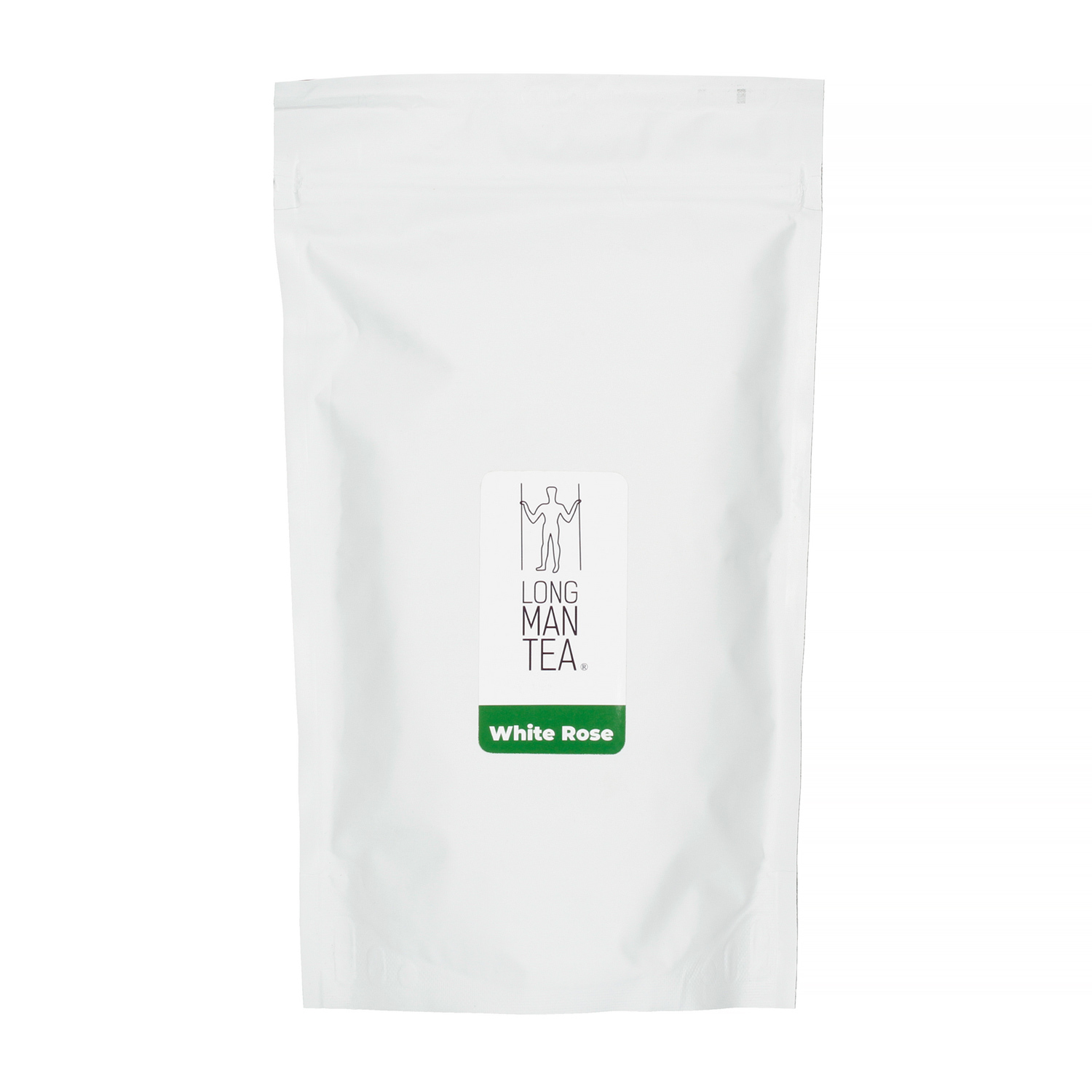 Long Man Tea - White Rose - Loose Tea 100g - Refill