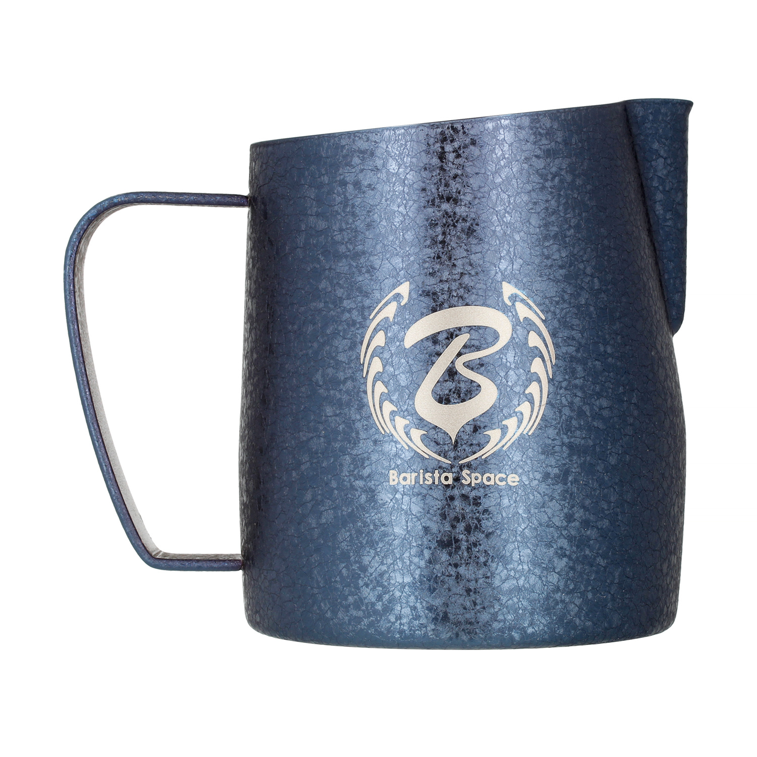 Barista Space - 450 ml Ice Grain Blue Milk Jug