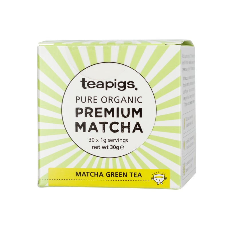 teapigs Matcha - 30 gramów