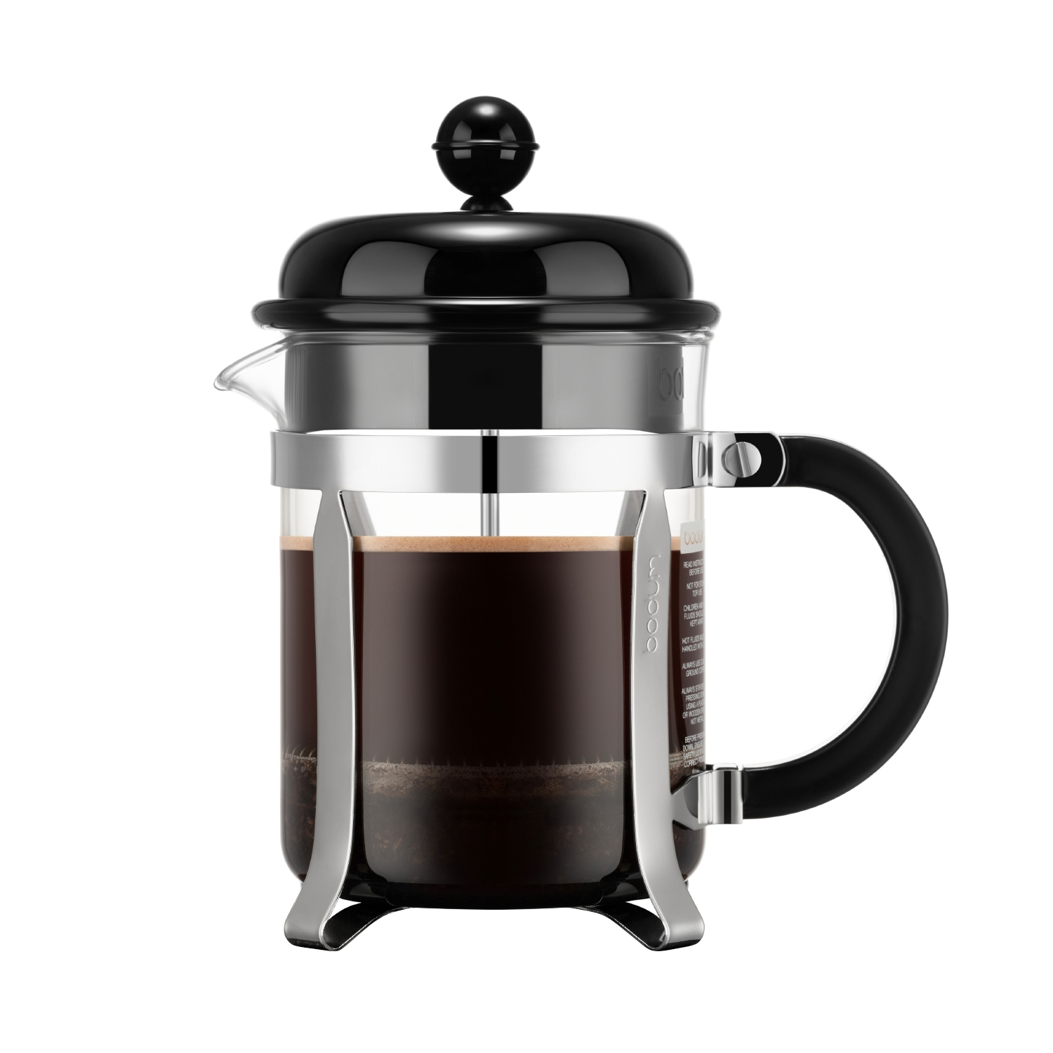 Bodum - French press Caffettiera Czarny 500 ml