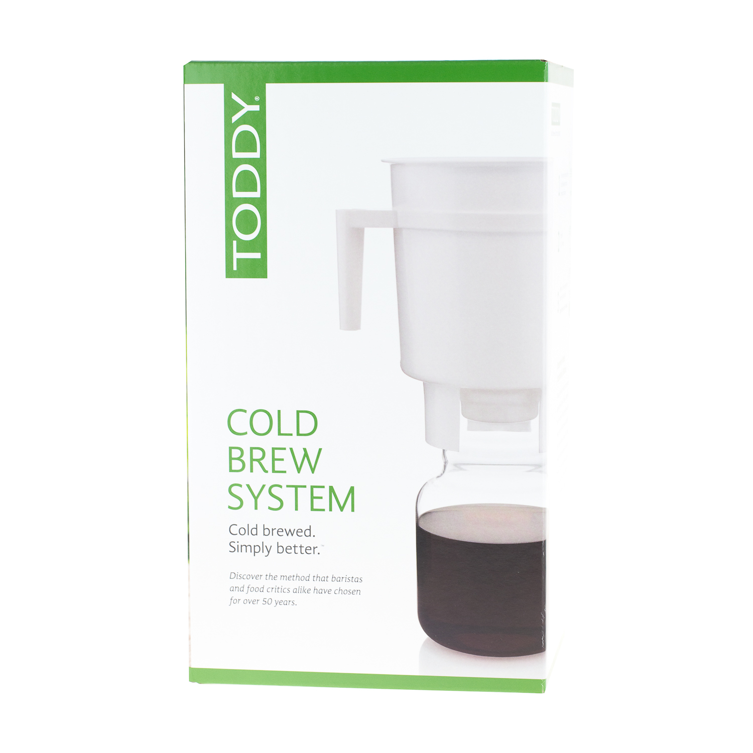 Toddy - Home Cold Brew System - Zestaw do Cold Brew