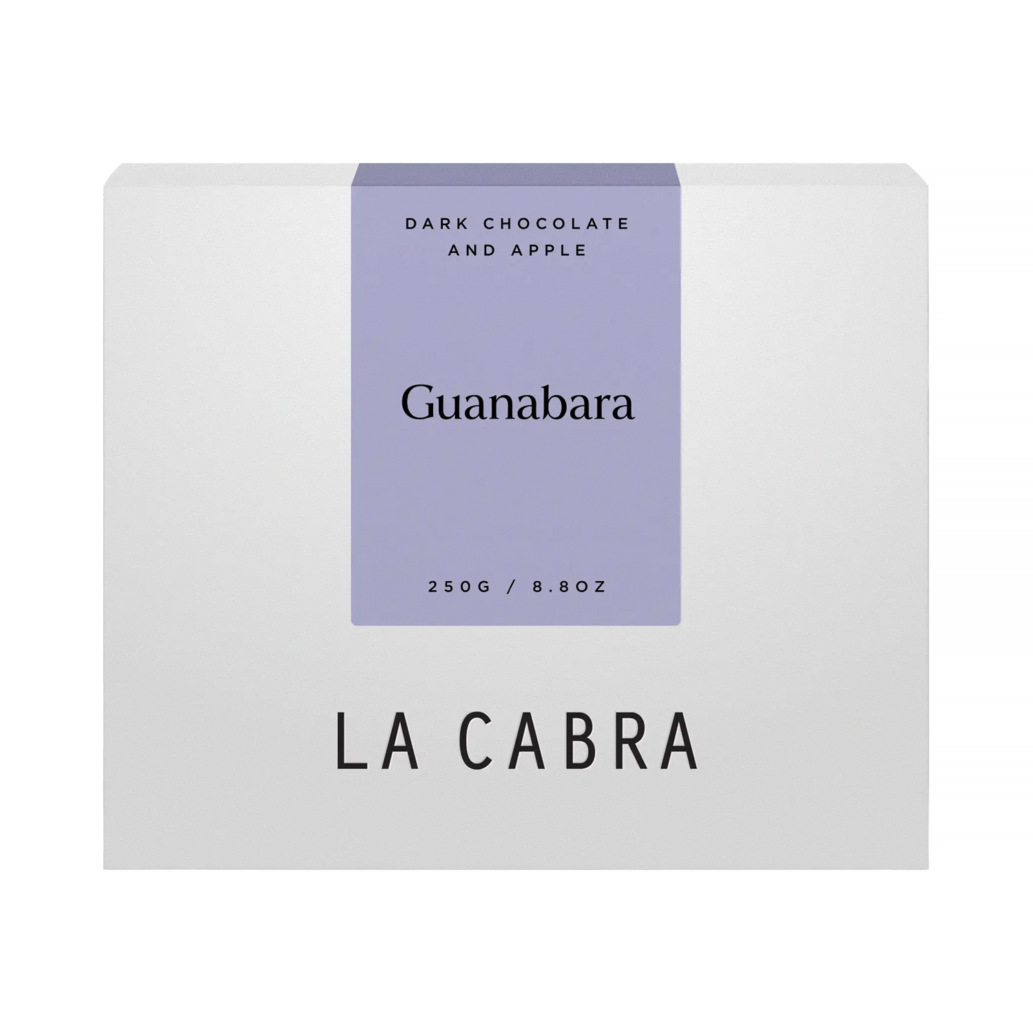La Cabra - kawa ziarnista Brazylia Guanabara Natural Omniroast 250 g