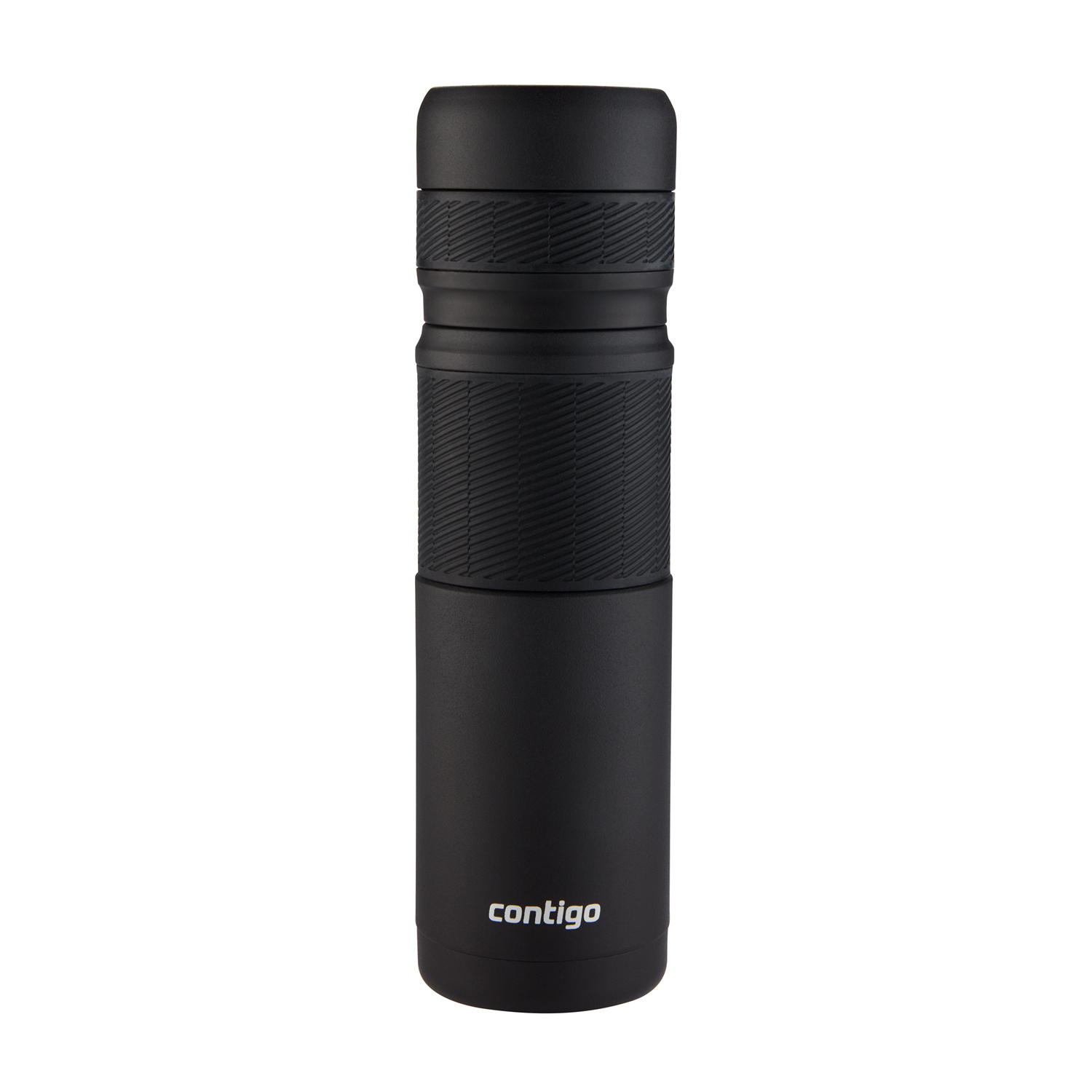 Contigo - Thermalock Black Matte - Thermal Bottle 740ml