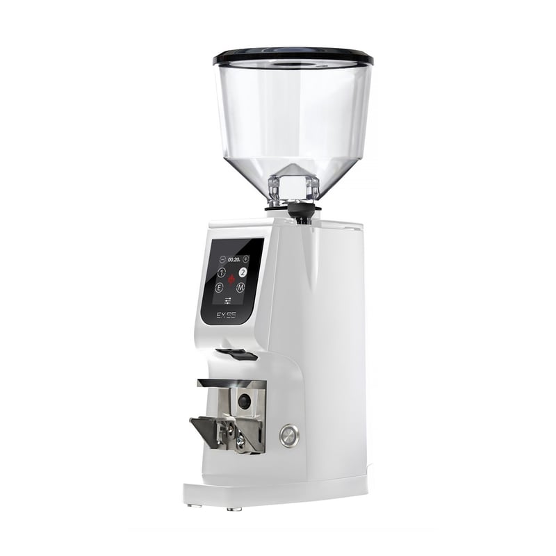 Eureka - Atom Excellence 65 - Automatic Grinder - White