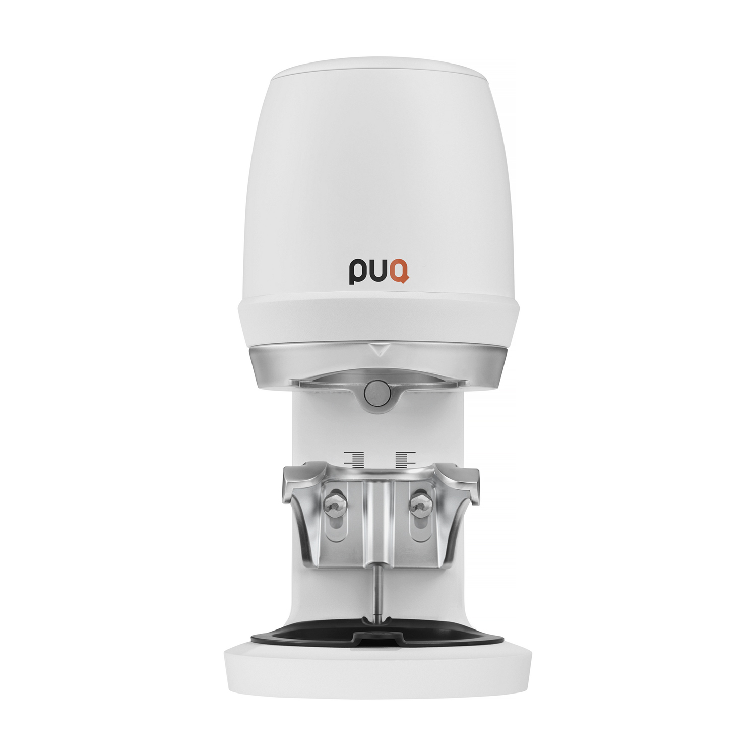 PUQpress Q GEN6 58mm Matt White - Automatic Tamper