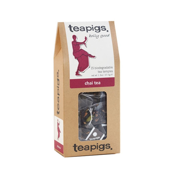 teapigs Chai Tea - 15 Tea Bags