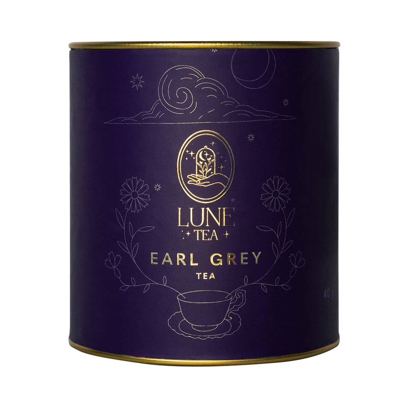 Lune Tea - Earl Grey - Herbata sypana 40g