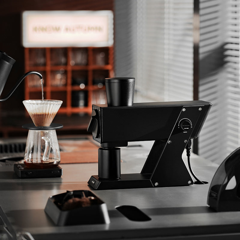 MHW-3BOMBER - Electric Grinder F74 Navigator black