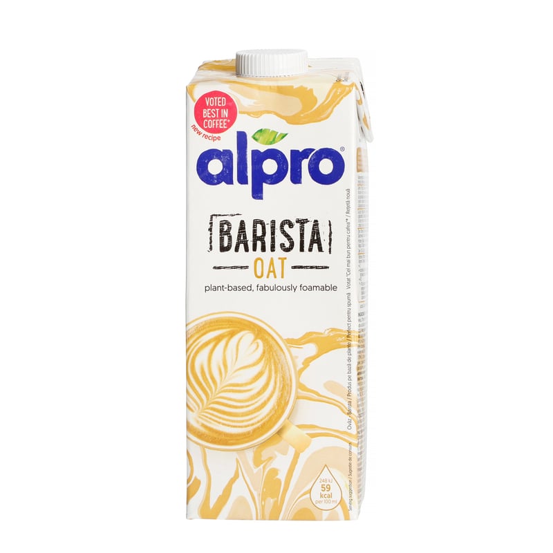 Alpro - Napój owsiany Barista 1L