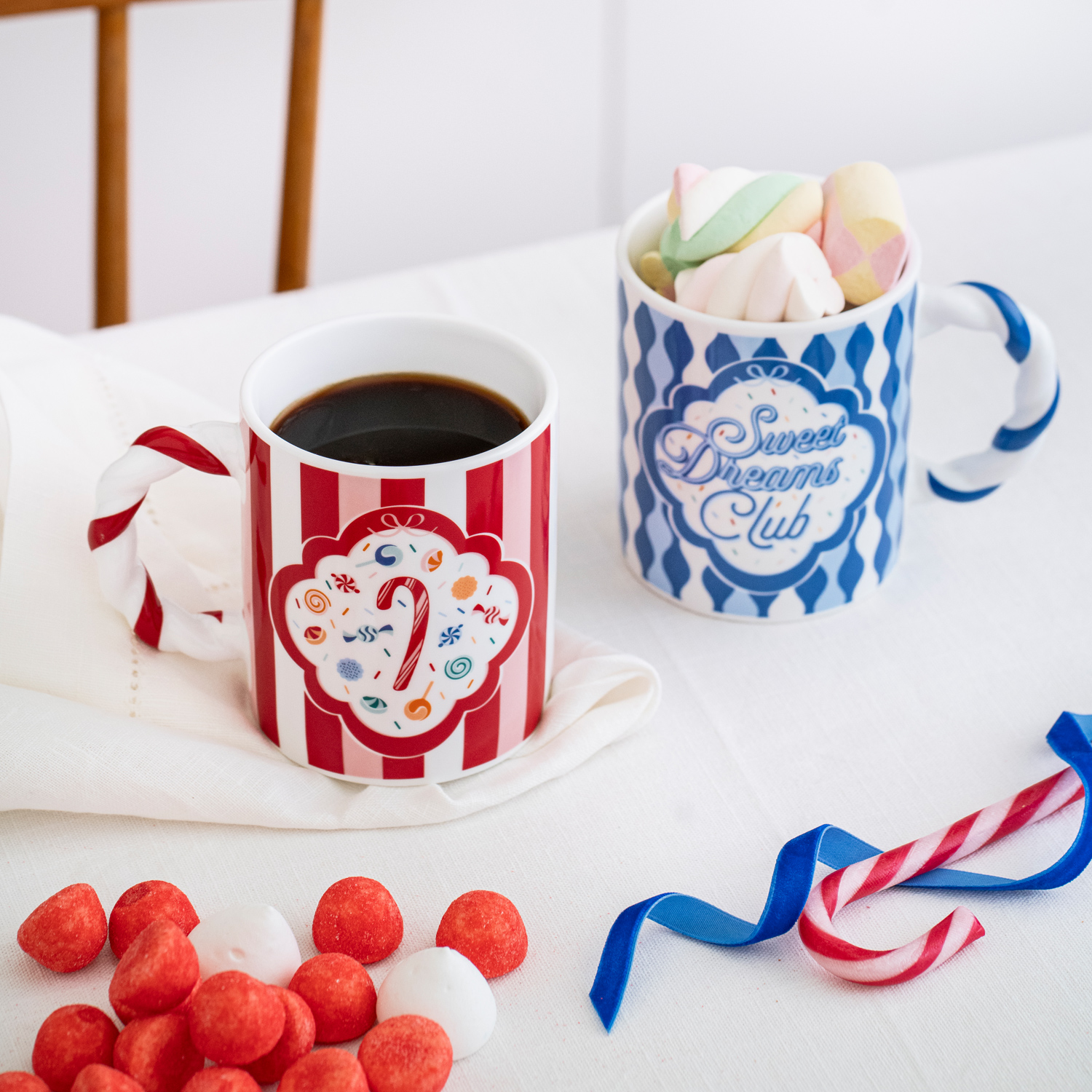Bialetti - Zestaw 2 kubków Candyland