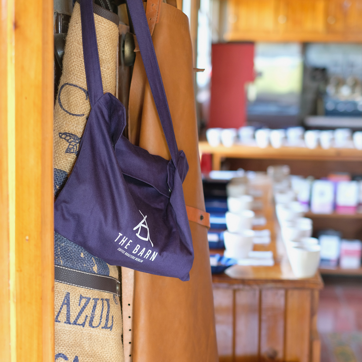 The Barn - kawa ziarnista Kostaryka Volcan Azul Natural Omniroast 250 g The Barn - kawa ziarnista Kostaryka Volcan Azul Natural Omniroast 250 g