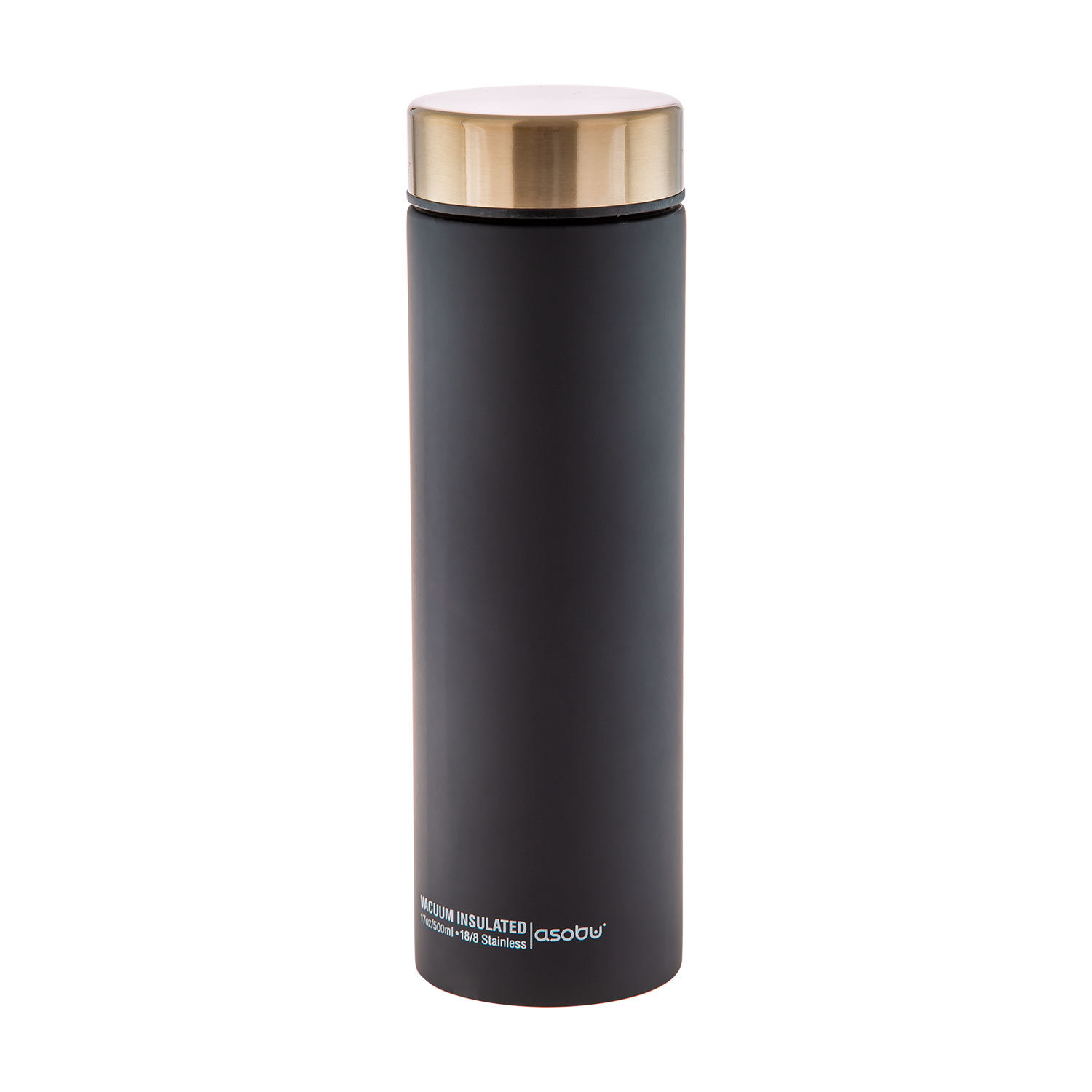 Asobu - Le Baton Gold - 500ml Travel Bottle