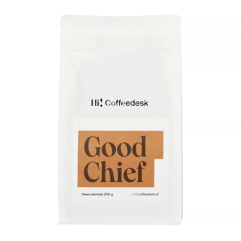 Hi! Coffeedesk - Good Chief Filter 250g