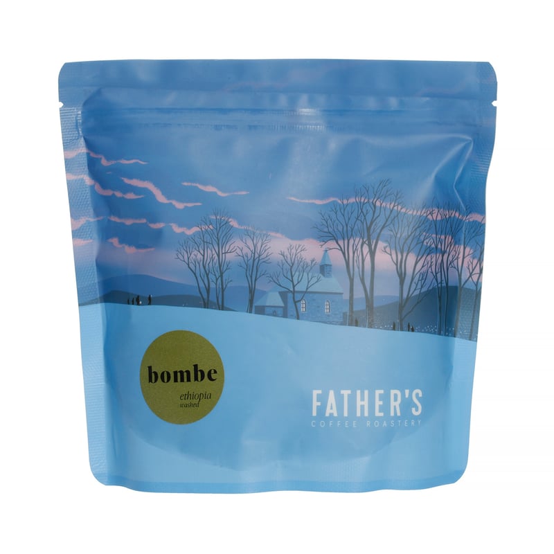 Father's Coffee - Etiopia Bombe Washed Filter 300g