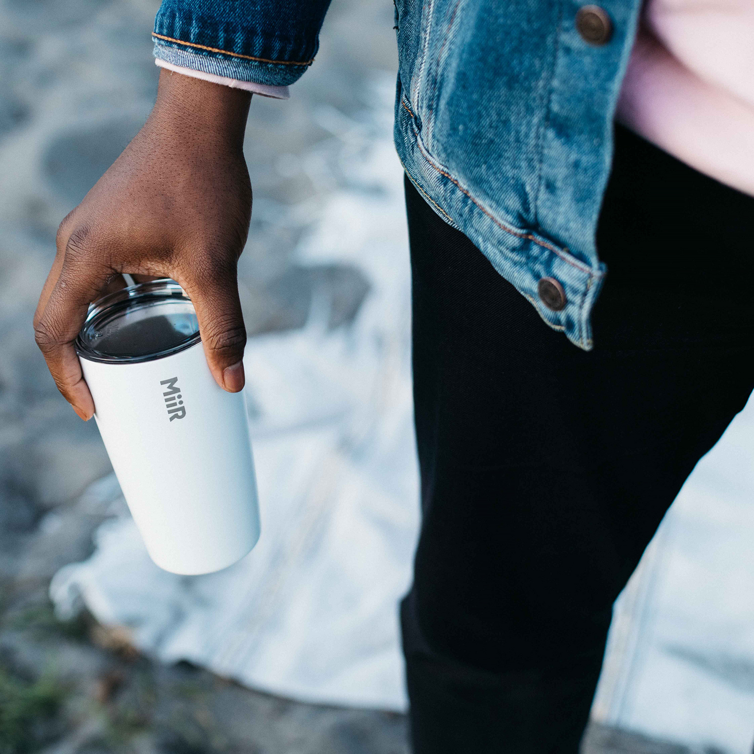 MiiR - Tumbler White 350ml