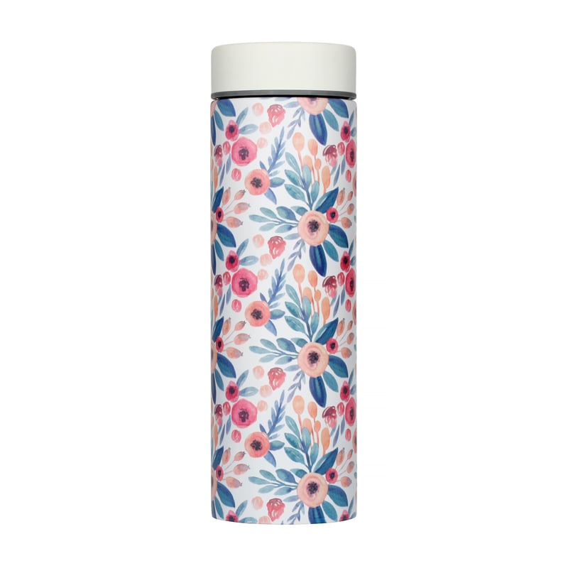 Asobu - Le Baton Floral - 500ml Travel Bottle
