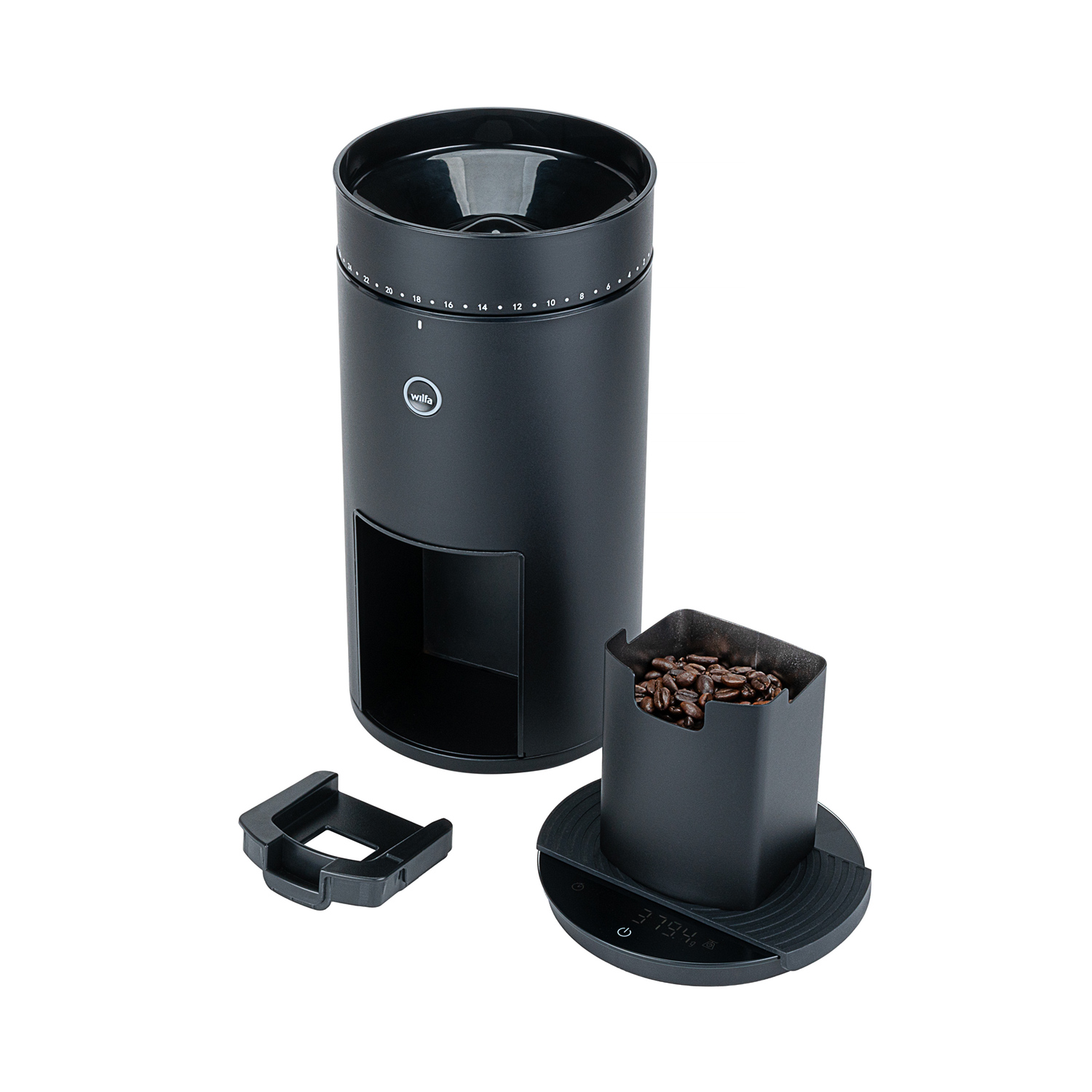 Wilfa - Uniform EVO CG4B-S150 - Automatic Grinder