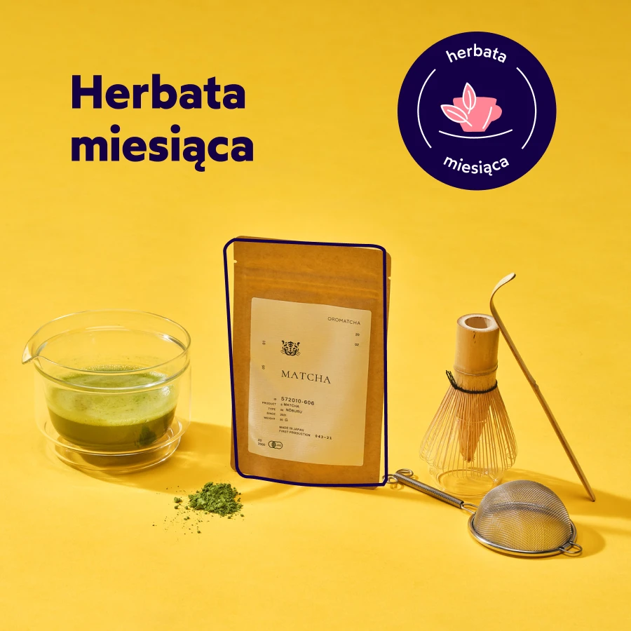 HERBATA MIESIĄCA