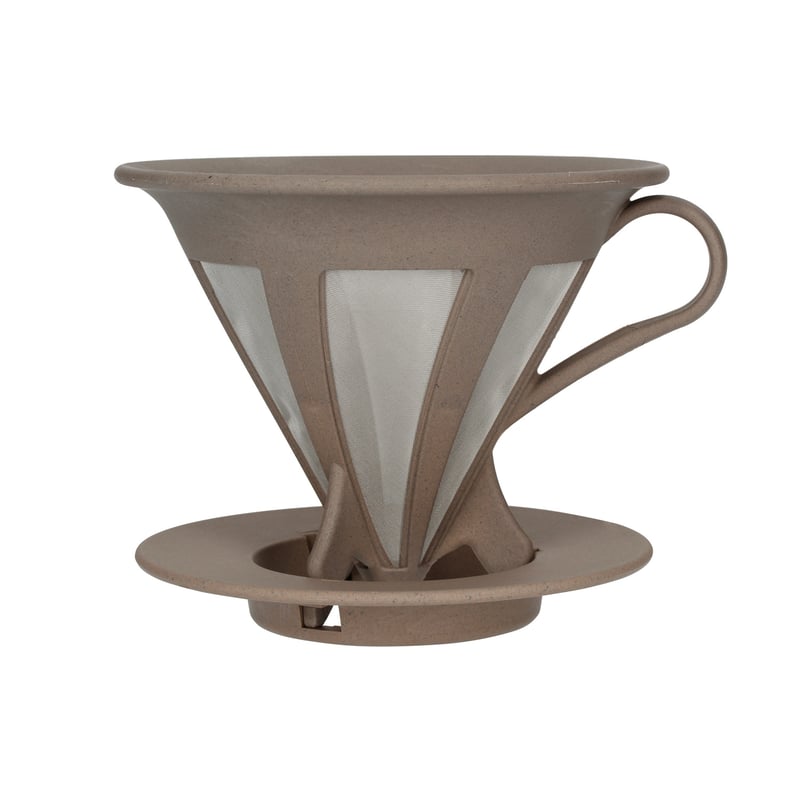Hario Measuring Coffee Scoop, Coffee Capacity 12 g., Copper, V60