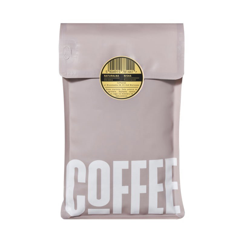 Coffeelab - Decaf But Tasty Washed Espresso 1kg