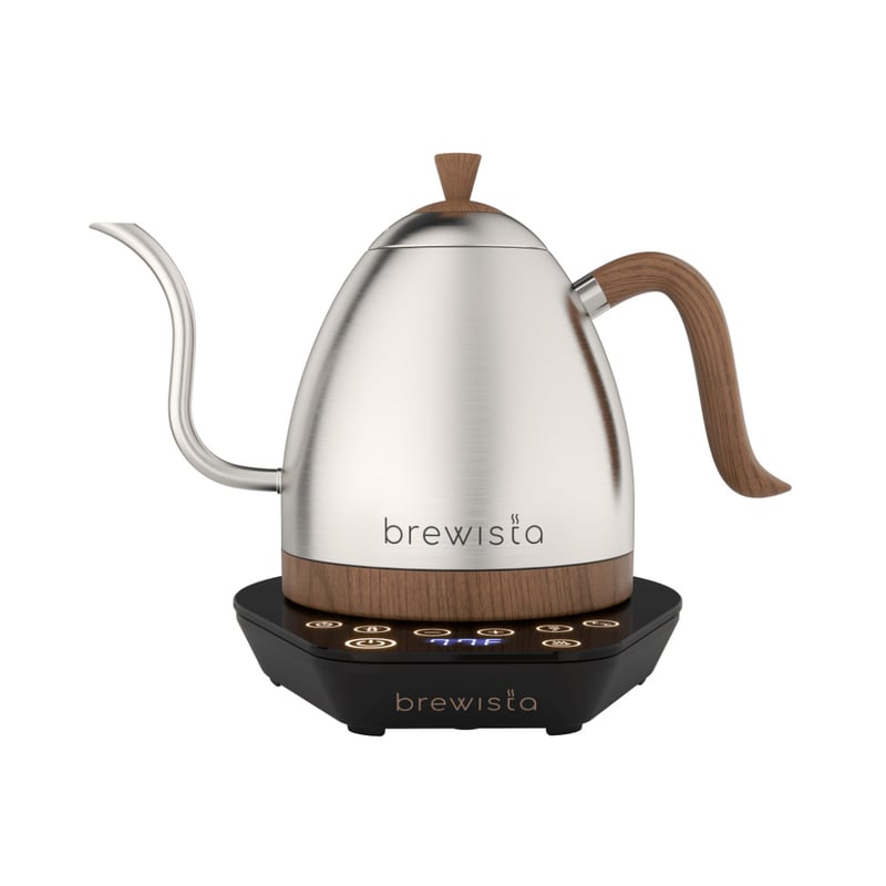 Brewista - Artisan Variable Temperature Kettle Srebrny 1l - Czajnik elektryczny