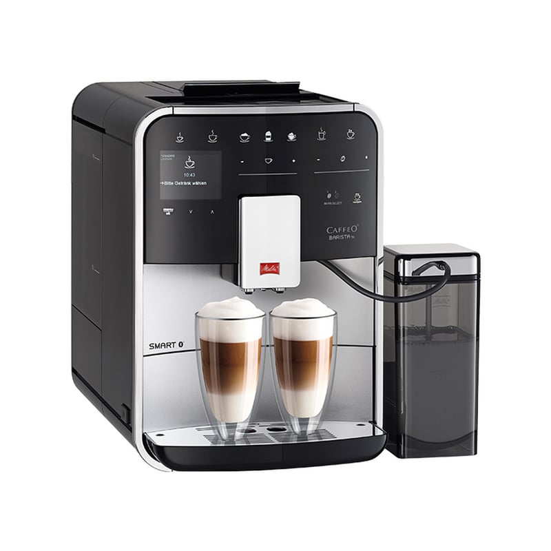 Melitta Barista TS Smart Silver