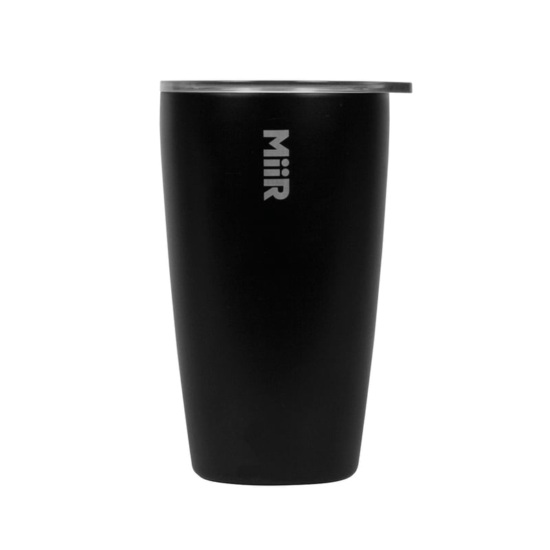 MiiR - Tumbler Czarny - Kubek 350ml