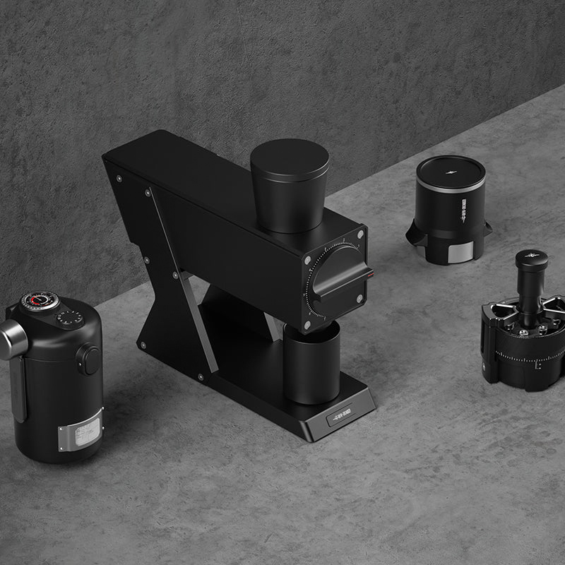 MHW-3BOMBER - Electric Grinder F74 Navigator black